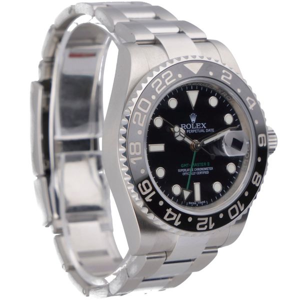 Rolex GMT Master II 116710 LN